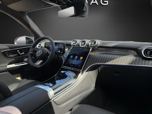 MERCEDES-BENZ GLC 400 e 4MATIC with EQ-Star Hybrid