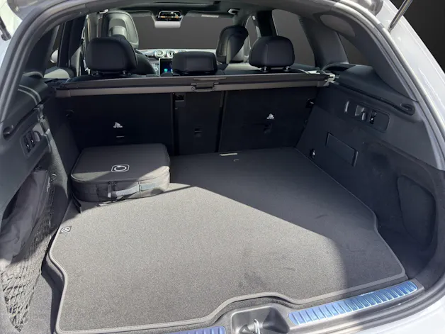 MERCEDES-BENZ GLC 400 e 4MATIC with EQ-Star Hybrid