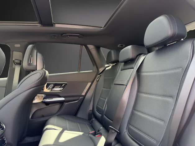 MERCEDES-BENZ GLC 400 e 4MATIC with EQ-Star Hybrid
