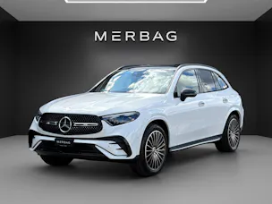 MERCEDES-BENZ GLC 400 e 4MATIC with EQ-Star Hybrid