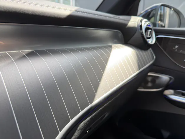 MERCEDES-BENZ GLC 400 e 4MATIC with EQ-Star Hybrid