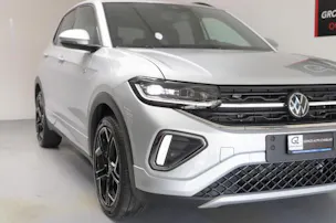 VW T-Cross 1.0 TSI R-LineDSG