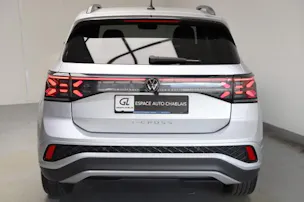 VW T-Cross 1.0 TSI R-LineDSG