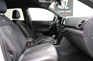VW T-Cross 1.0 TSI R-LineDSG