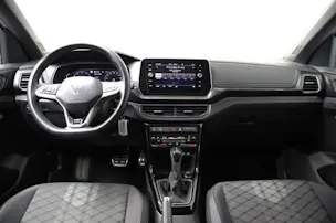 VW T-Cross 1.0 TSI R-LineDSG