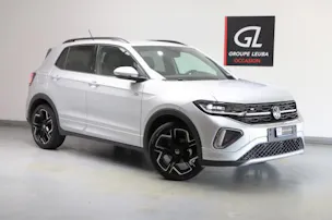 VW T-Cross 1.0 TSI R-LineDSG