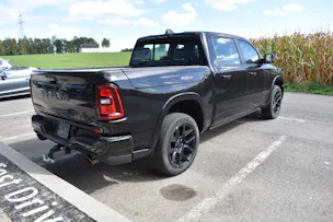 DODGE Ram 1500 Laramie Hurricane 3.0L Twin Turbo