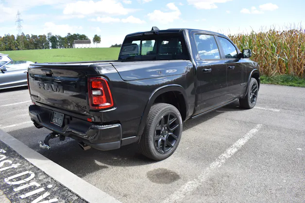 DODGE Ram 1500 Laramie Hurricane 3.0L Twin Turbo
