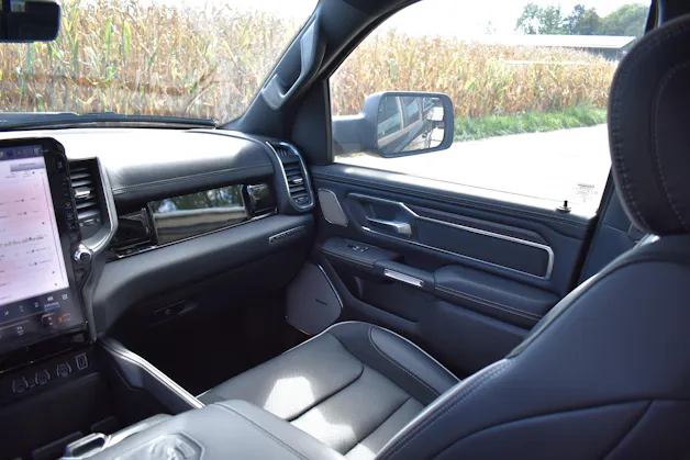 DODGE Ram 1500 Laramie Hurricane 3.0L Twin Turbo