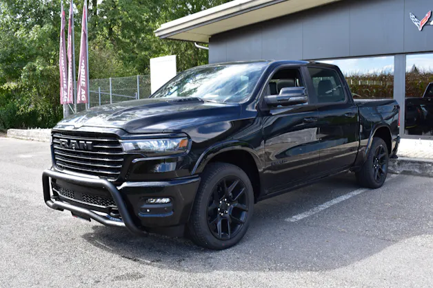 DODGE Ram 1500 Laramie Hurricane 3.0L Twin Turbo