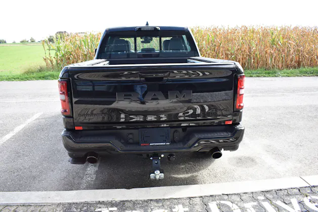 DODGE Ram 1500 Laramie Hurricane 3.0L Twin Turbo