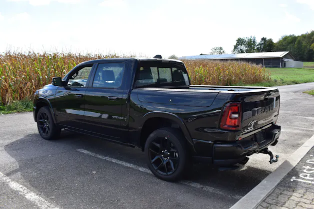 DODGE Ram 1500 Laramie Hurricane 3.0L Twin Turbo