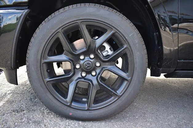 DODGE Ram 1500 Laramie Hurricane 3.0L Twin Turbo
