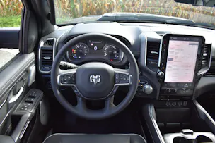 DODGE Ram 1500 Laramie Hurricane 3.0L Twin Turbo
