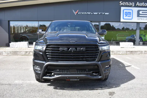 DODGE Ram 1500 Laramie Hurricane 3.0L Twin Turbo