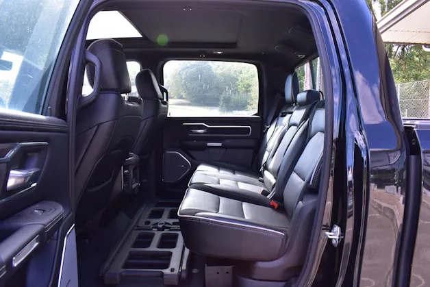 DODGE Ram 1500 Laramie Hurricane 3.0L Twin Turbo