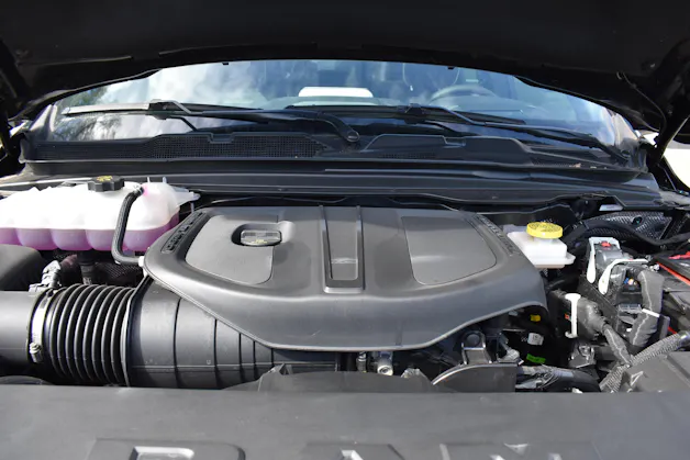 DODGE Ram 1500 Laramie Hurricane 3.0L Twin Turbo