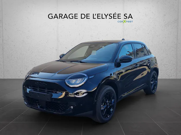 FIAT 600h Mild Hybrid Sport