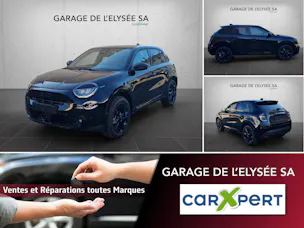 FIAT 600h Mild Hybrid Sport