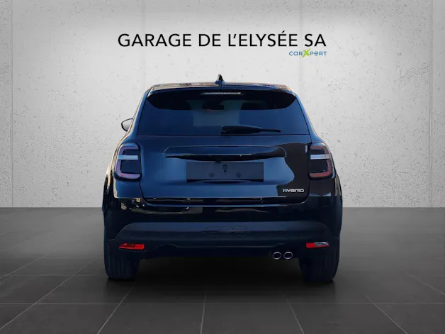 FIAT 600h Mild Hybrid Sport