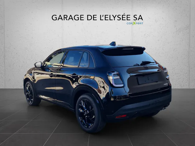 FIAT 600h Mild Hybrid Sport