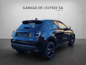 FIAT 600h Mild Hybrid Sport