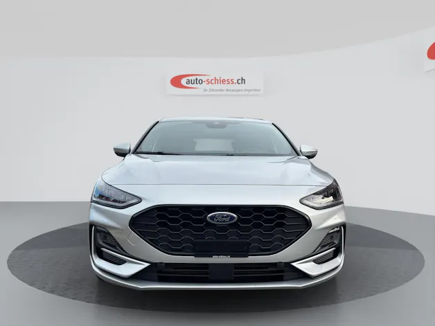 FORD Focus 1.0 MHEV ST-Line Automat