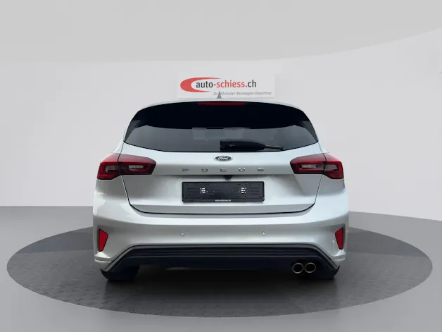 FORD Focus 1.0 MHEV ST-Line Automat