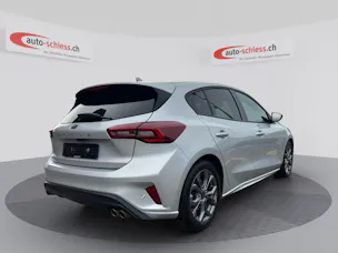 FORD Focus 1.0 MHEV ST-Line Automat