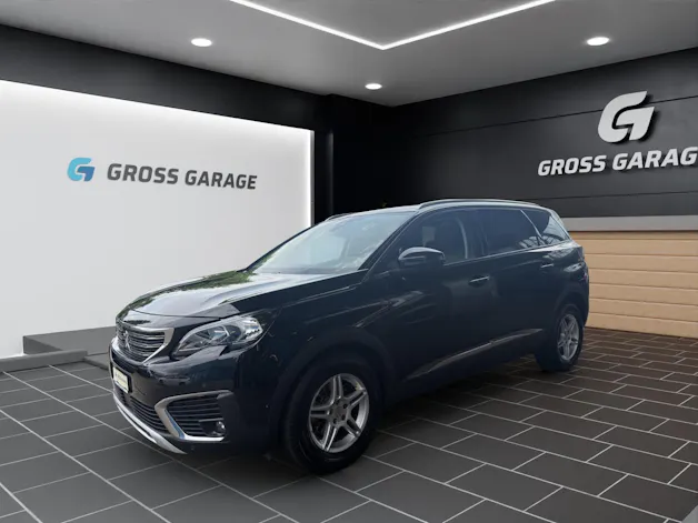 PEUGEOT 5008 1.2PureTech Allure