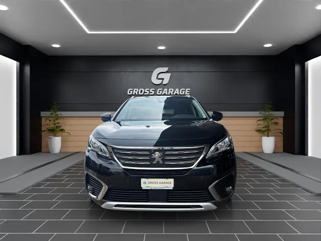 PEUGEOT 5008 1.2PureTech Allure