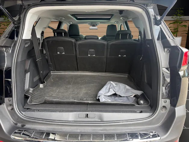 PEUGEOT 5008 1.2PureTech Allure