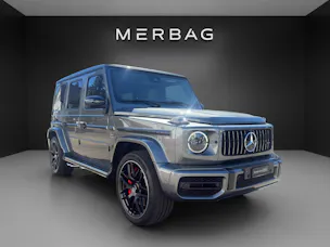 MERCEDES-BENZ G 63 AMG Speedshift Plus G-Tronic