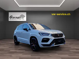 CUPRA Ateca 2.0TSI 4Drive DSG