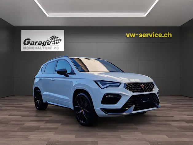 CUPRA Ateca 2.0TSI 4Drive DSG