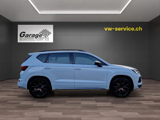 CUPRA Ateca 2.0TSI 4Drive DSG