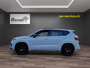 CUPRA Ateca 2.0TSI 4Drive DSG