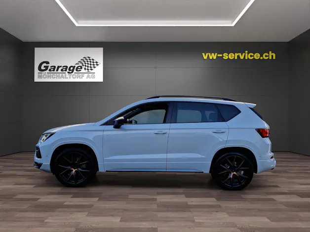 CUPRA Ateca 2.0TSI 4Drive DSG
