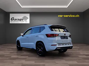 CUPRA Ateca 2.0TSI 4Drive DSG