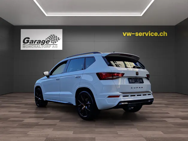 CUPRA Ateca 2.0TSI 4Drive DSG