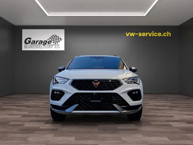 CUPRA Ateca 2.0TSI 4Drive DSG