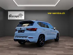 CUPRA Ateca 2.0TSI 4Drive DSG