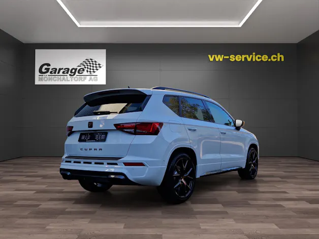 CUPRA Ateca 2.0TSI 4Drive DSG