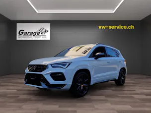 CUPRA Ateca 2.0TSI 4Drive DSG