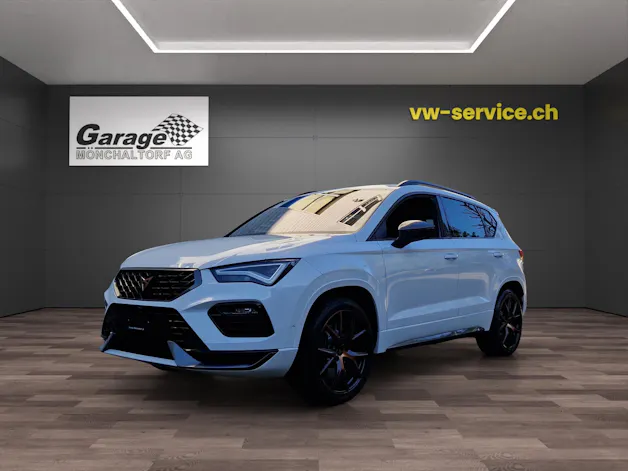 CUPRA Ateca 2.0TSI 4Drive DSG