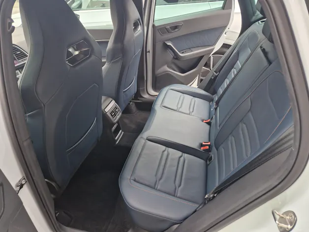 CUPRA Ateca 2.0TSI 4Drive DSG
