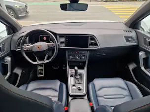 CUPRA Ateca 2.0TSI 4Drive DSG
