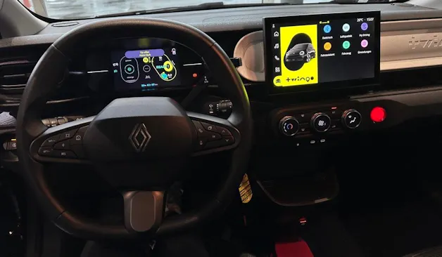 RENAULT Twingo E-Tech 27kWh Evolution