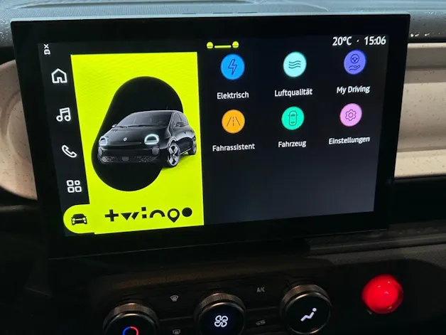 RENAULT Twingo E-Tech 27kWh Evolution