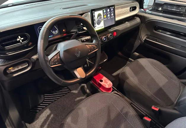 RENAULT Twingo E-Tech 27kWh Evolution